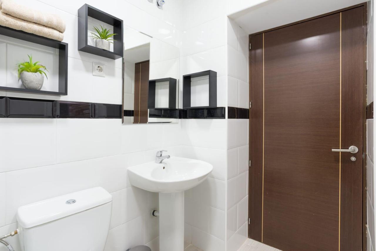 Apartamento La casita de AO Málaga Exterior foto