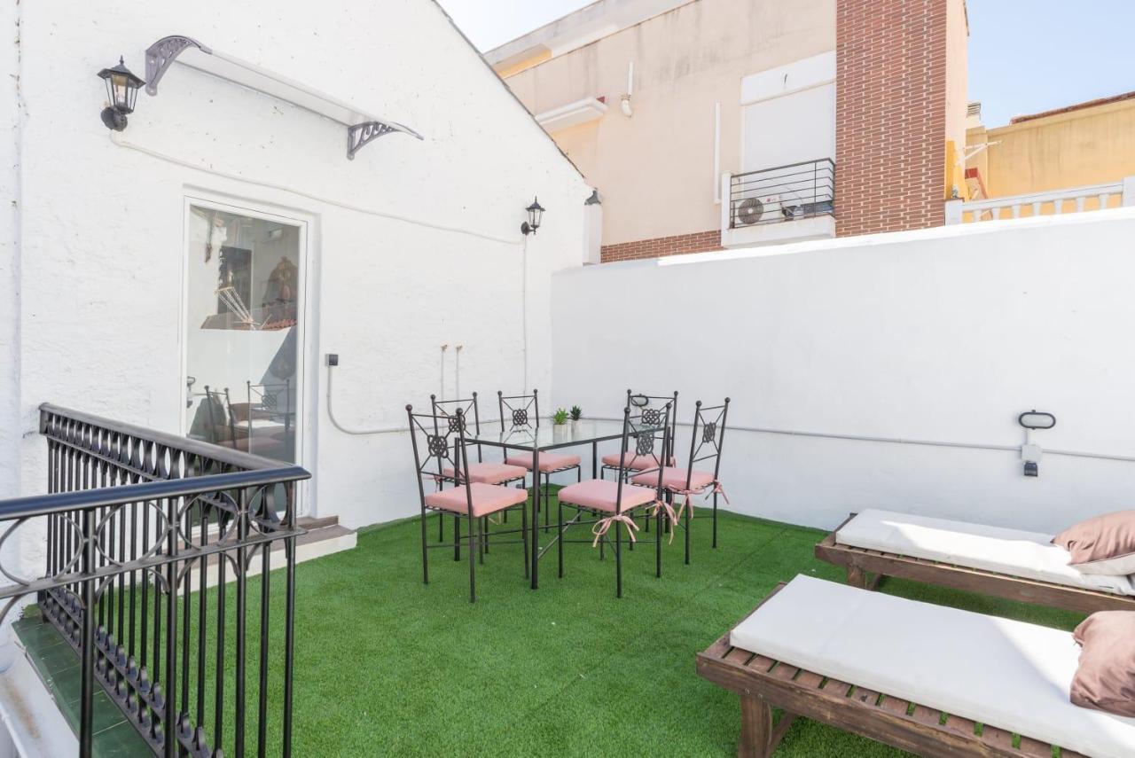 Apartamento La casita de AO Málaga Exterior foto