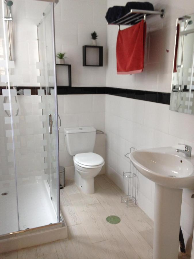 Apartamento La casita de AO Málaga Exterior foto