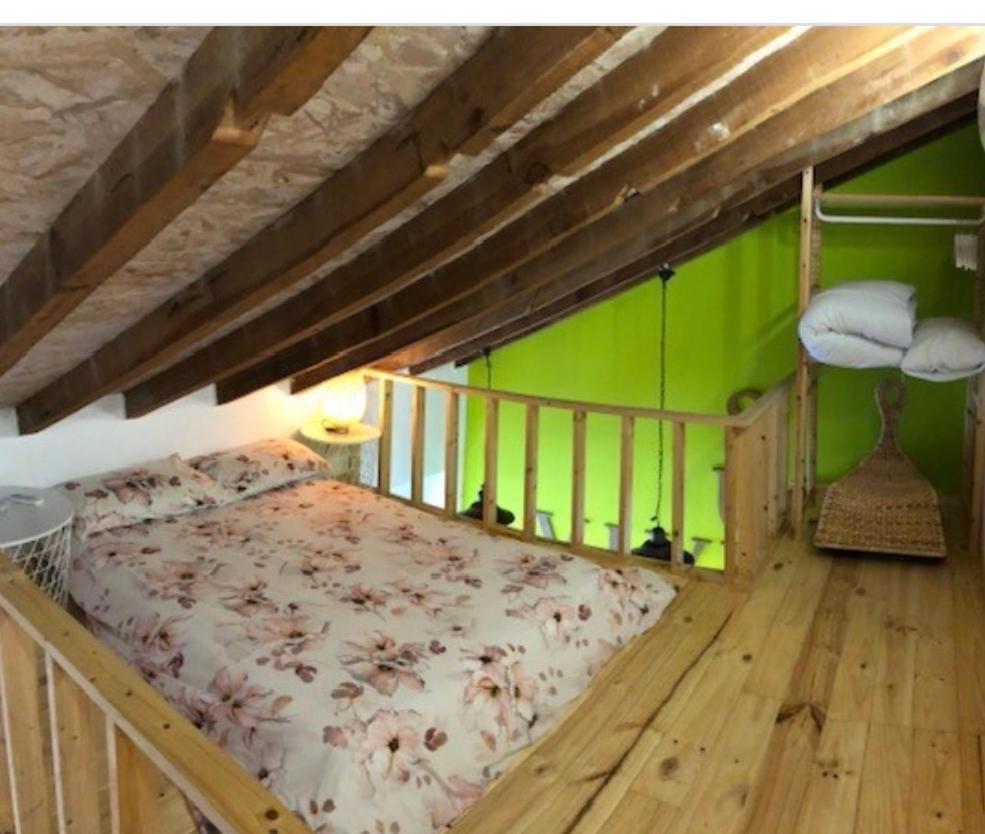 Apartamento La casita de AO Málaga Exterior foto