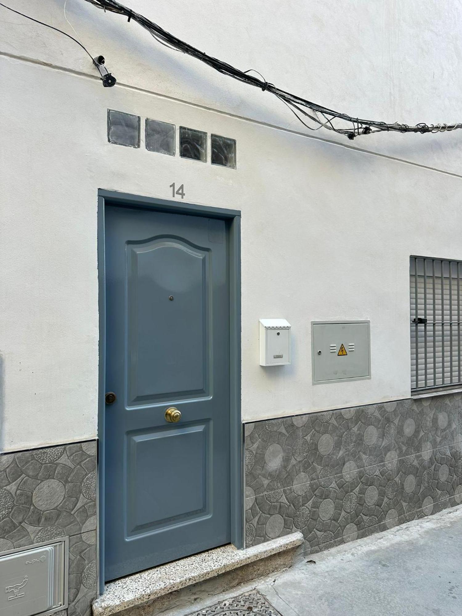 Apartamento La casita de AO Málaga Exterior foto